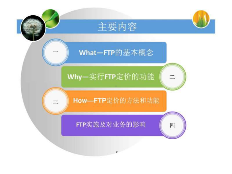 中信银行-FTP(资金转移定价)基础知识-内部培训.ppt课件.ppt_第2页