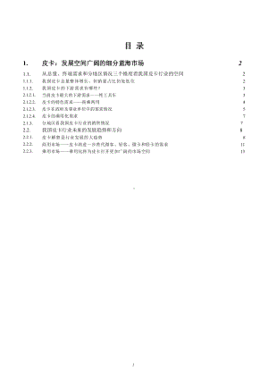 2021年皮卡行业投资策略及发展趋势分析课件.pptx