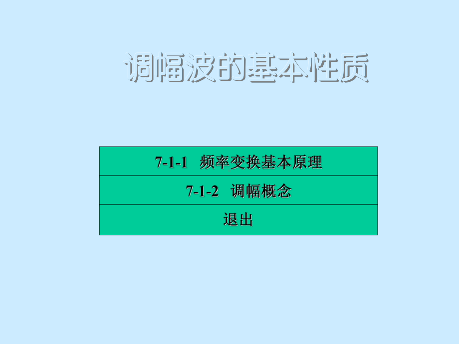 7-1调幅波的基本性质课件.ppt_第2页