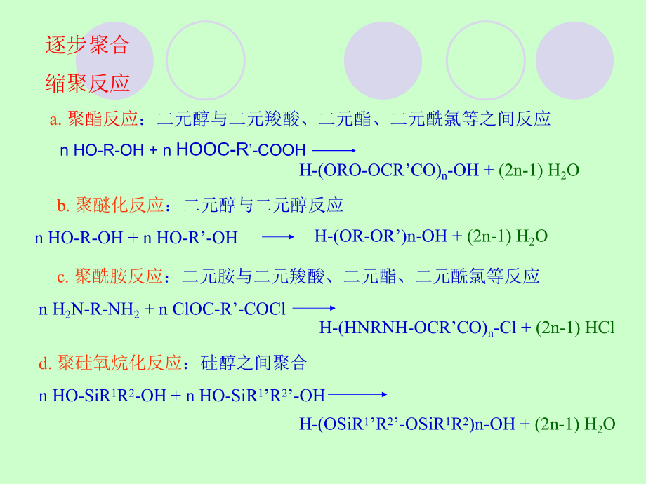 [材料科学]逐步聚合课件.ppt_第3页