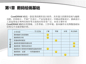 Painter-12中文版案例教程第1章课件.ppt