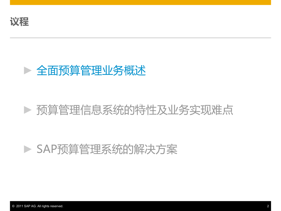 SAP-全面预算管理解决方案BPC.pptx_第2页