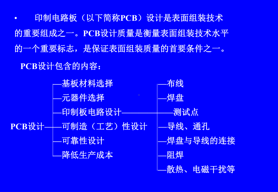 -SMT印制线路板可制造技术及审核-PPT课件.ppt_第2页