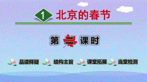 《北京的春节》PPT(第二课时)课件.pptx