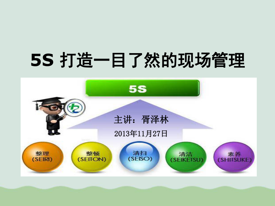 5S打造一目了然的现场管理(79张幻灯片)课件.ppt_第1页