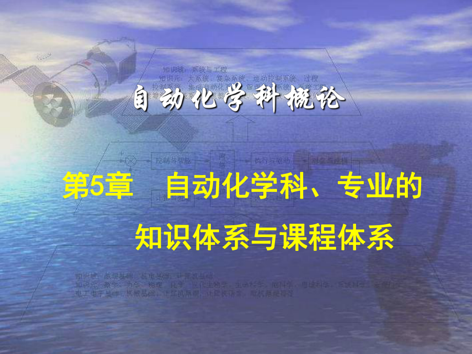 -自动化学科概论课件(2).ppt_第1页