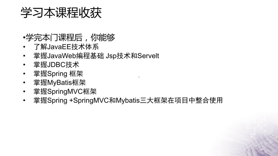 Java-EE-SpringMVC与MyBatis企业开发实战-1-综述课件.pptx_第2页