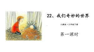 《我们奇妙的世界》PPT(第一课时)-完美版课件.pptx