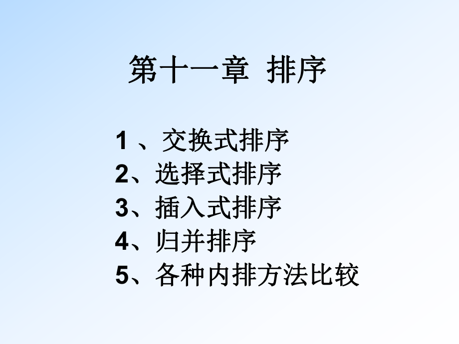 [外语学习]第十一章排序课件.ppt_第1页