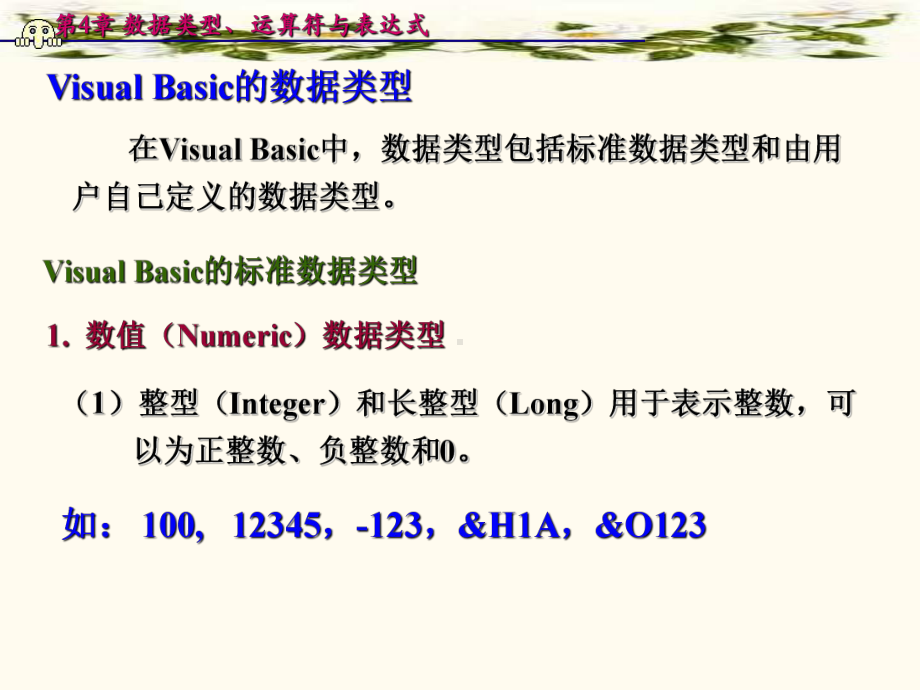 VB教程--语法基础课件.ppt_第2页