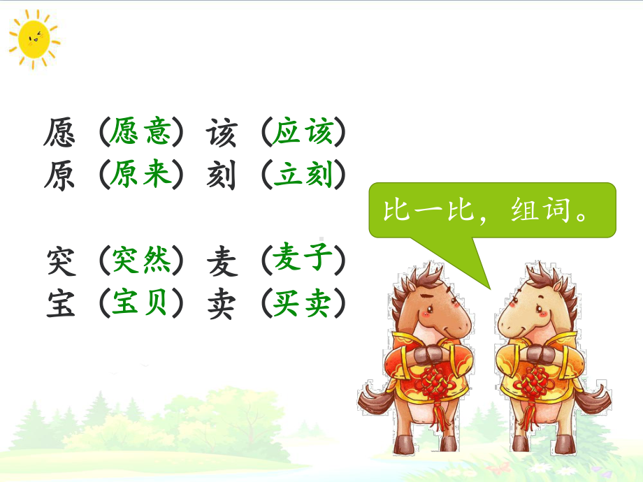 《小马过河》PPT精品课件8.ppt_第2页