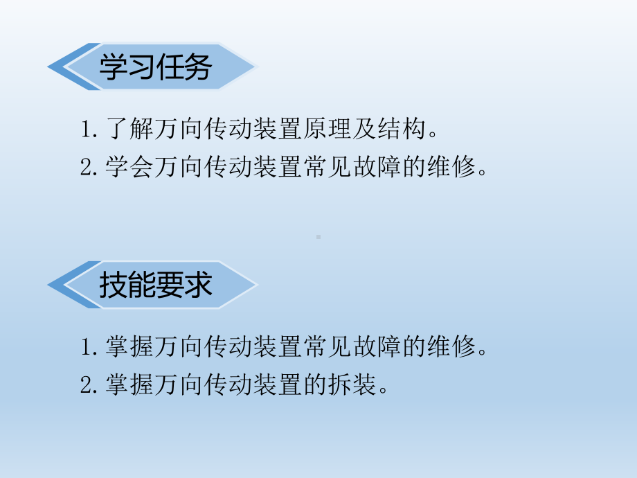 万向传动装置的结构与分类课件.ppt_第2页