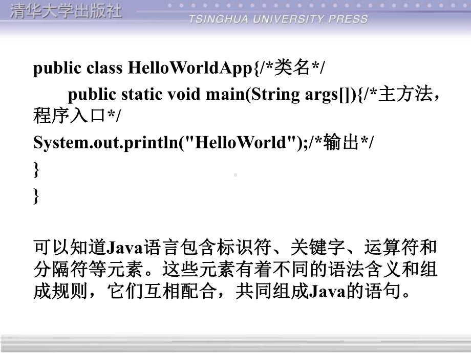 (完整版)Java基本语法大全(全)课件.ppt_第3页