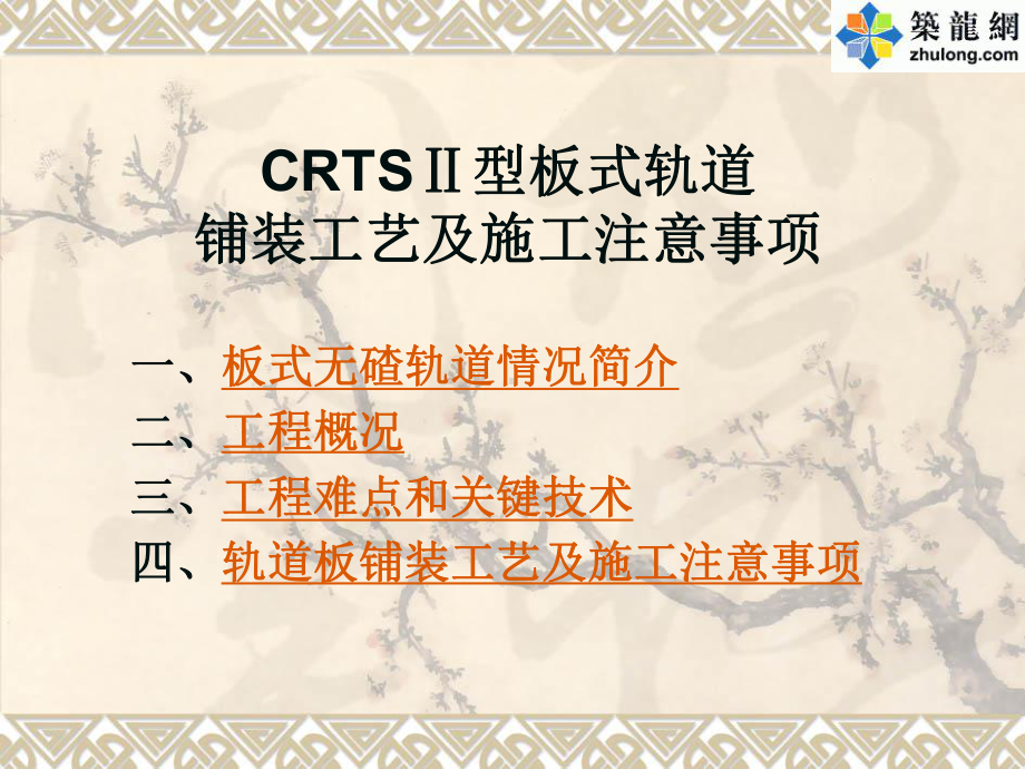 CRTS-Ⅱ型板式轨道板铺装施工技术.ppt课件.ppt_第2页