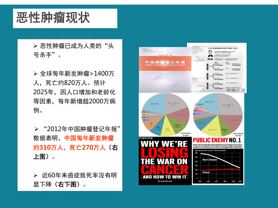 (优选)肿瘤超早期筛查在体检中的应用课件.ppt_第2页