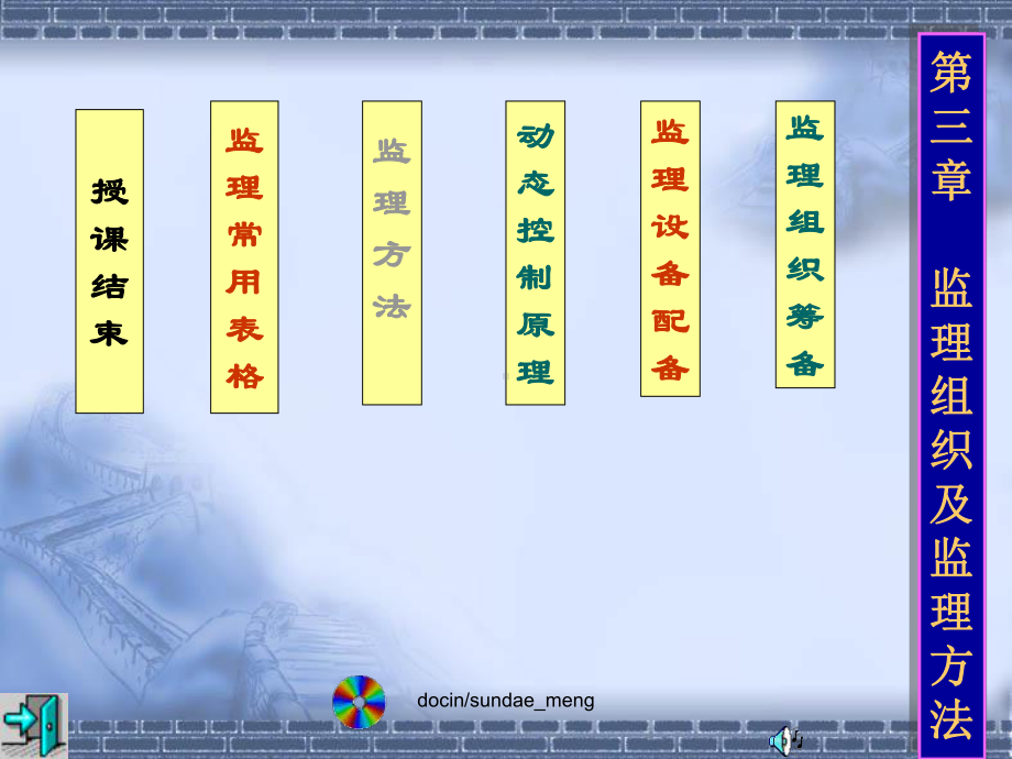 -（大学课件）监理组织及监理方法-PPT.ppt_第1页