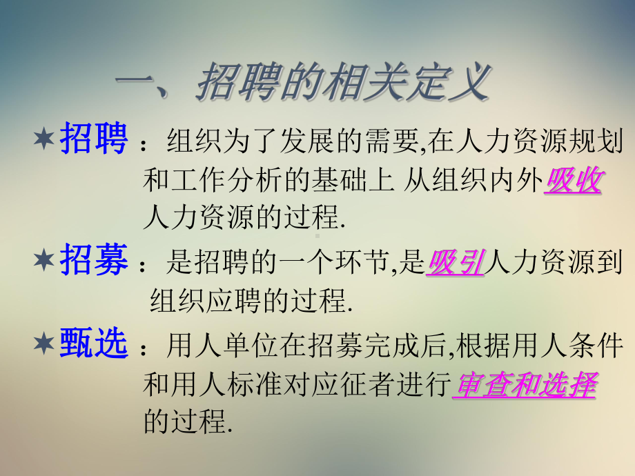 HR人力资源招聘学习课件.ppt_第2页