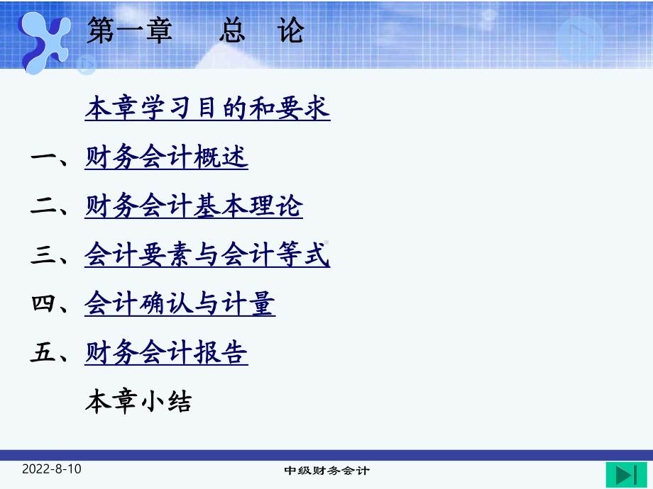 中级财务会计(同名144)课件.ppt_第1页