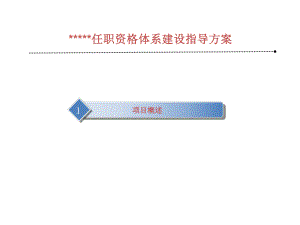 任职资格体系建设建议方案220.ppt