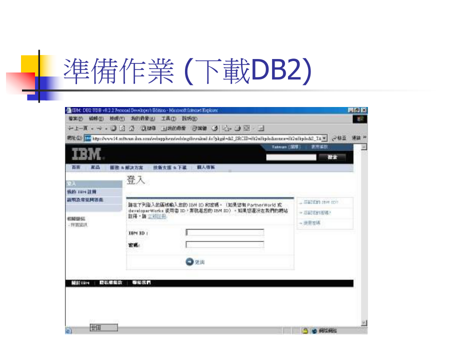 作业一USINGDBMS使用DB2及SQL基本练习课件.ppt_第2页