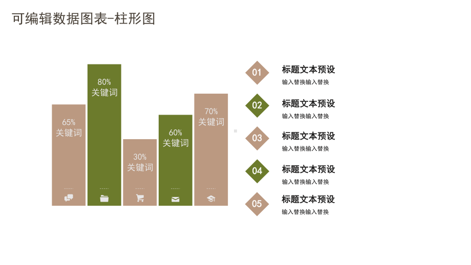 可编辑数据图表柱形图课件.pptx_第3页