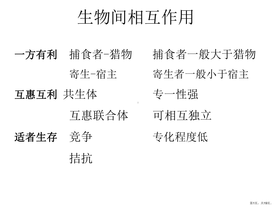 1土壤生物间相互作用课件.ppt_第1页