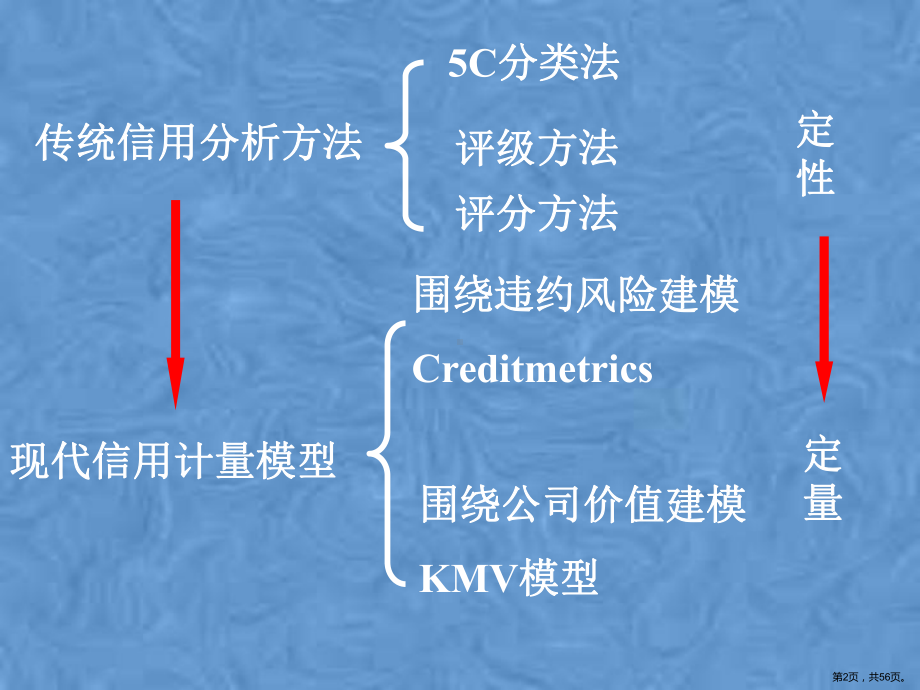 信用风险计量模型(金融工程与风险管理课件.pptx_第2页