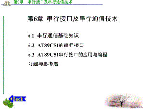 串行接口及串行通信技术课件.ppt