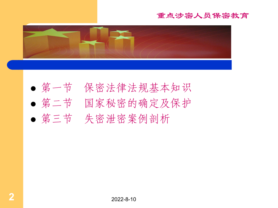 保密工作的严峻形势课件.ppt_第2页