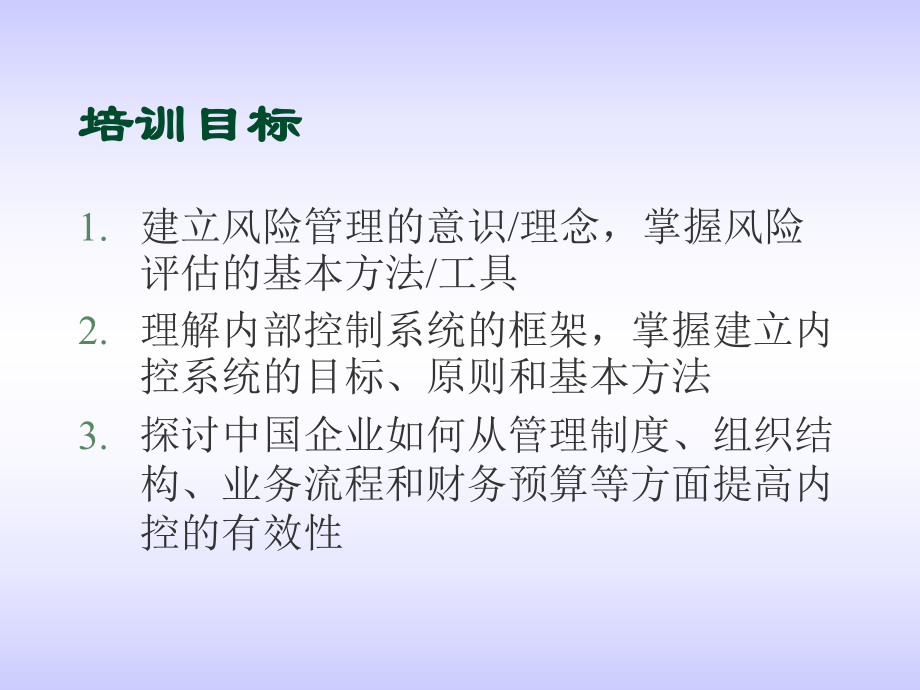 企业内控与风险管理培训教材课件.pptx_第2页