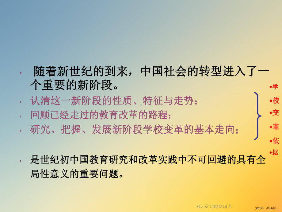 学校组织变革课件.ppt_第2页