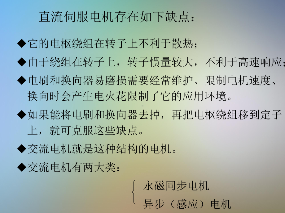 交流永磁同步伺服电机及其驱动技术2020课件.pptx_第2页