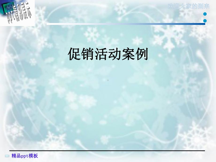 促销活动案例课件.ppt_第1页