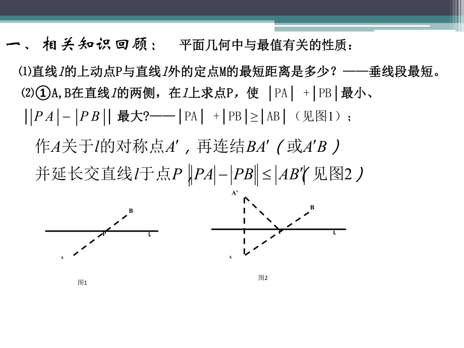 圆锥曲线中变量的最值问题PPT优秀课件.ppt_第3页