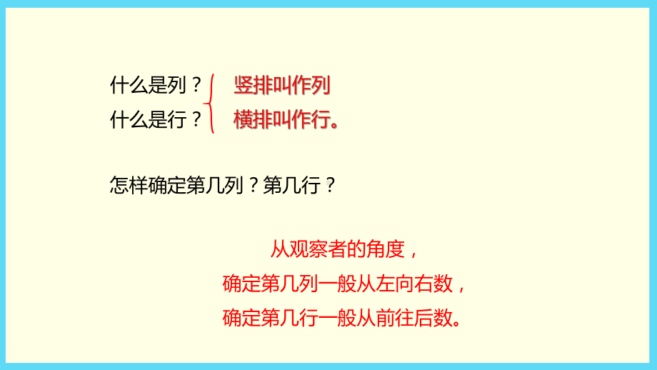 北师大版《确定位置》PPT完美课件.pptx_第3页