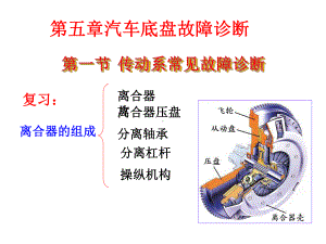 传动系常见故障诊断课件.ppt