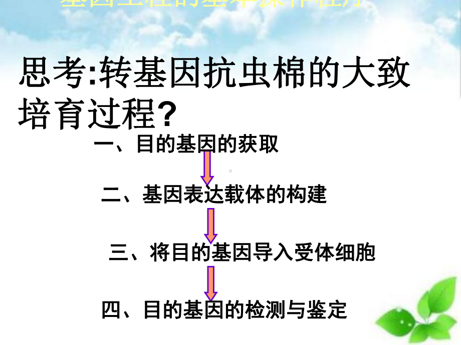 基因指导蛋白质的合成ppt课件(自制).ppt_第1页