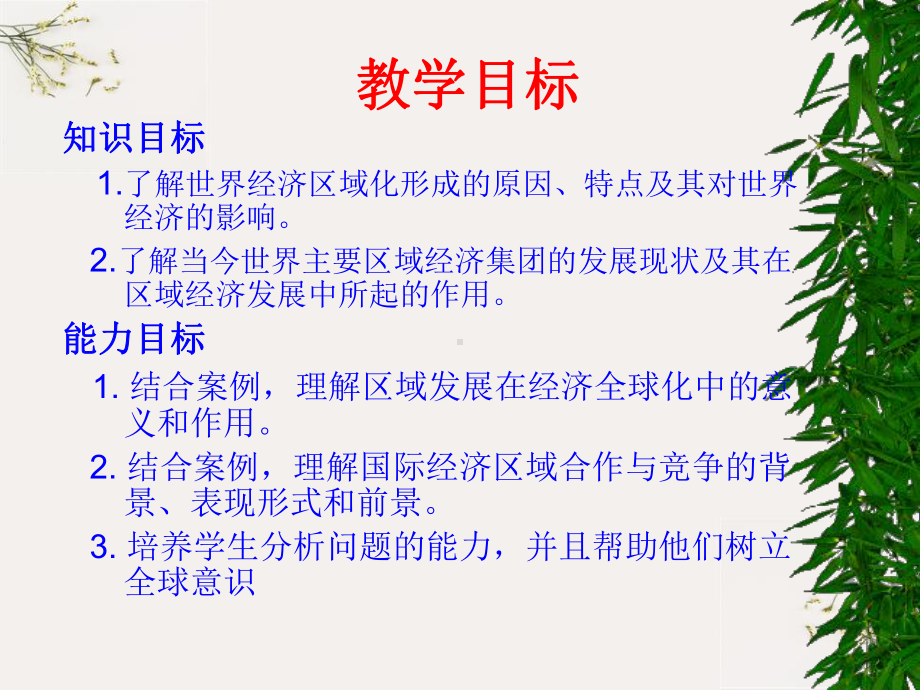 区域经济一体化1课件.ppt_第2页