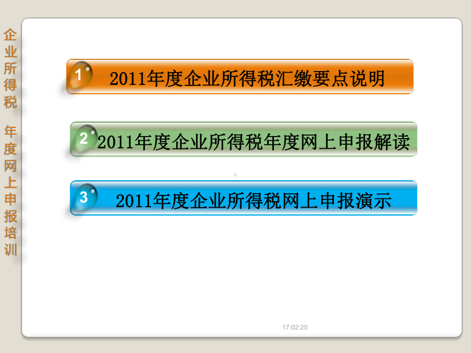 企业所得税年度网上申报培训课件.ppt_第2页