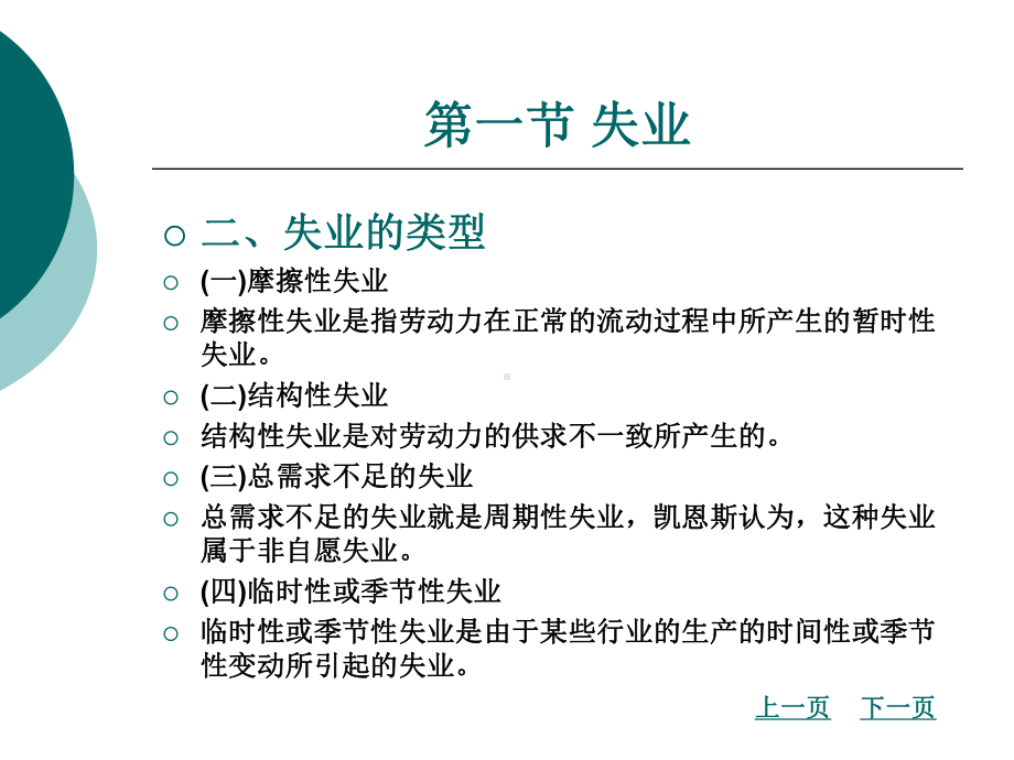 失业与通货膨胀和经济周期与经济增长课件.ppt_第3页