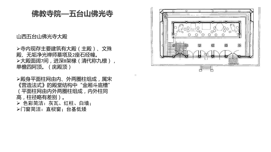 五台山佛光寺结构概述课件.pptx_第2页