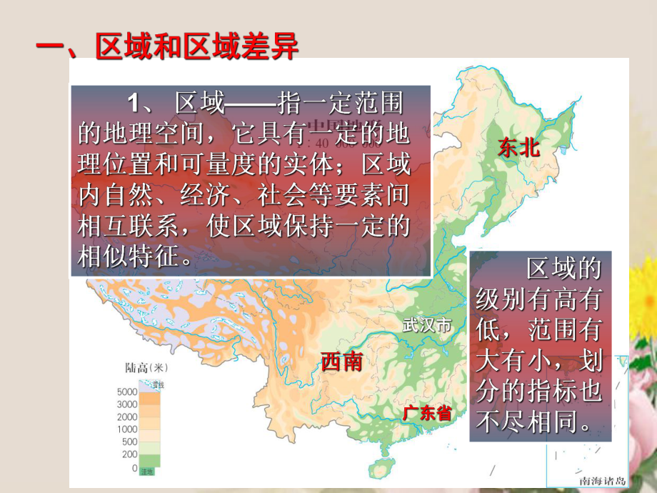 区域和区域差异4中图版课件.ppt_第2页