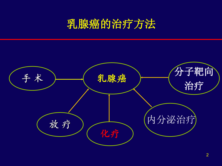 乳腺癌治疗研究进展课件.ppt_第2页