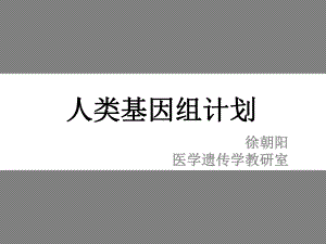 人类基因组计划(同名170)课件.ppt