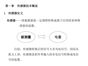 传感器技术概述-课件.ppt