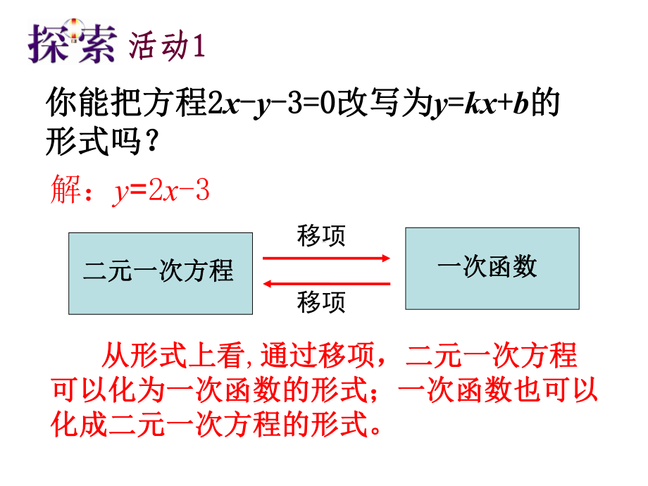 二元一次方程组图像解法4个课时课件.ppt_第3页