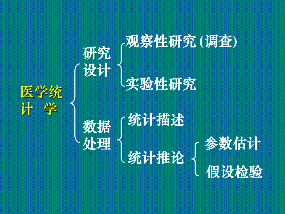 医学统计学概述教学课件.ppt_第2页