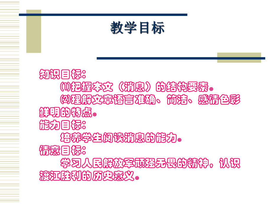 人民解放军百万大军横渡长江全面版课件.ppt_第2页