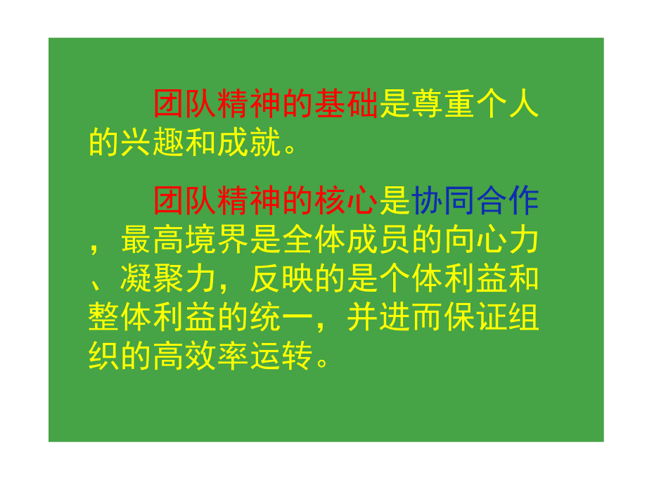 团队精神与意识教育-PPT课件.ppt_第3页