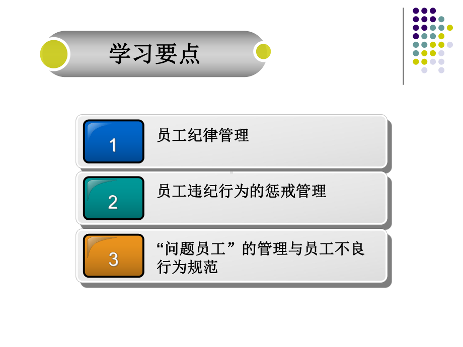 员工纪律-惩戒及不良行为管理(51张幻灯片)课件.ppt_第2页